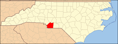 Brief, North Carolina